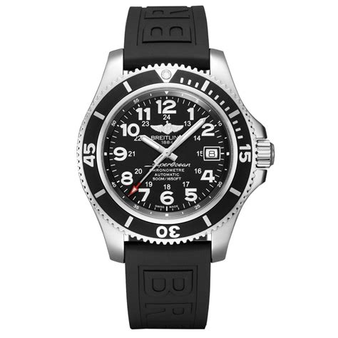 hommes breitling montre à vendre|montre breitling homme superocean.